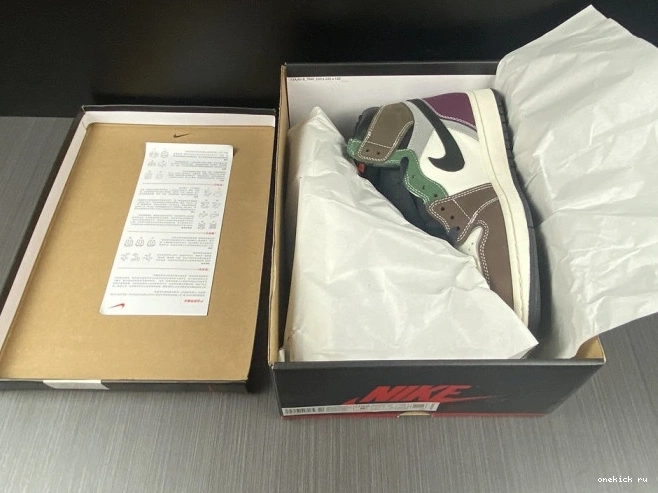 Rep Onekick Hand Crafted 1 Jordan OG High DH3097-001 Air 0617